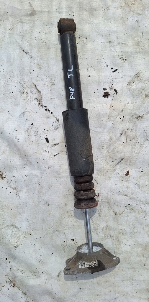 фото №1, Bmw x1 f48 амортизатор лівий задня