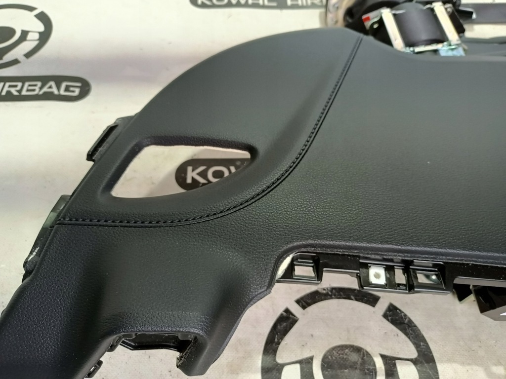 фото №7, Kia sportage 5 v панель приладів консоль nowa зшита подушка безпеки подушки безпеки ремені org