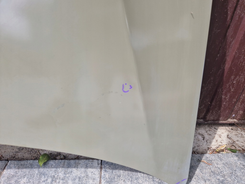 фото №5, Honda civic ix sedan капот