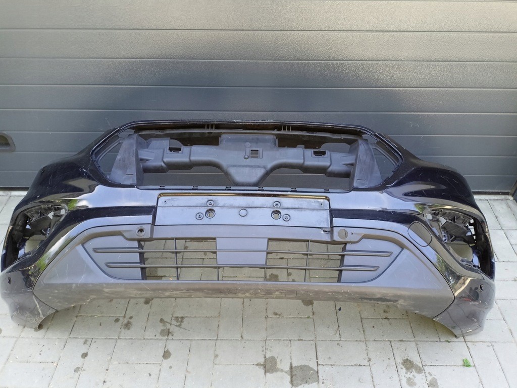 фото №1, Ford transit custom lift 18- бампер передний