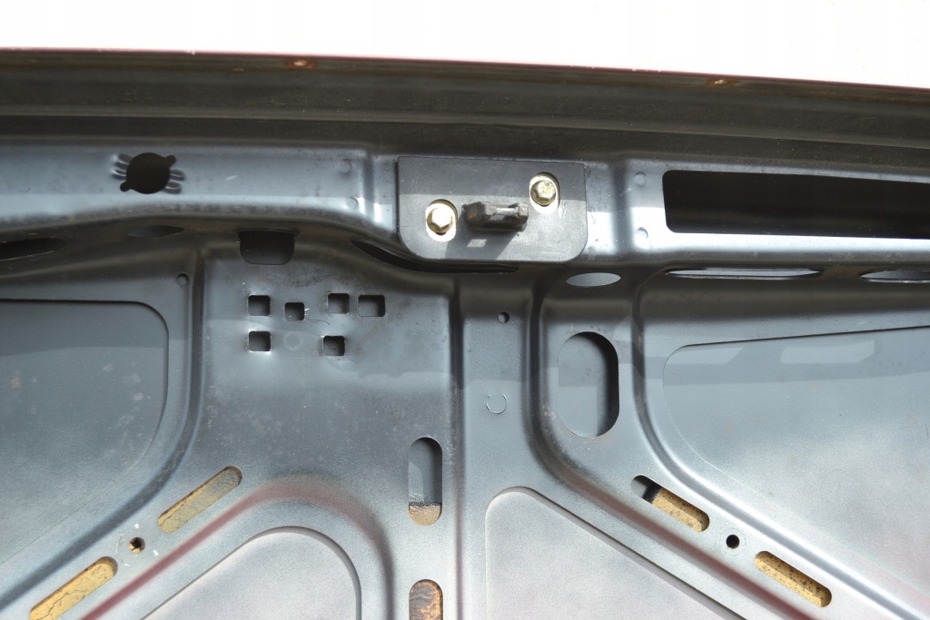 Mercedes r129 sl кришка кришка багажника багажника задній Недорого