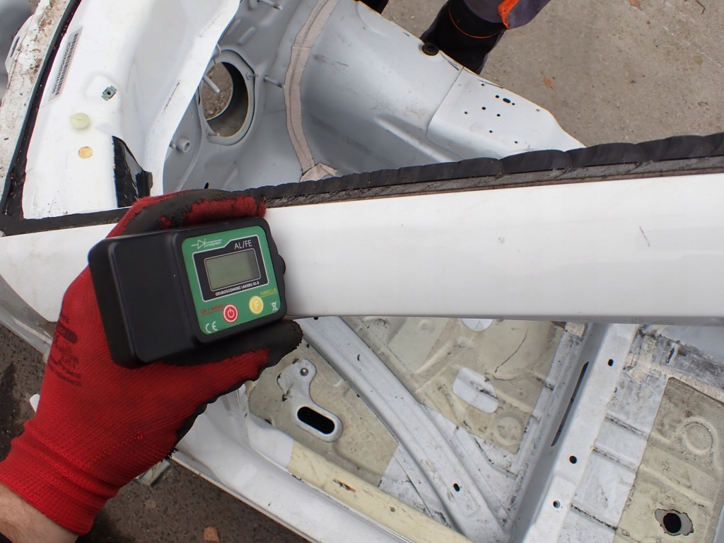 фото №10, Лонжерон четверть порог блок двигателя левая сторона dodge charger ii gen vi 2014