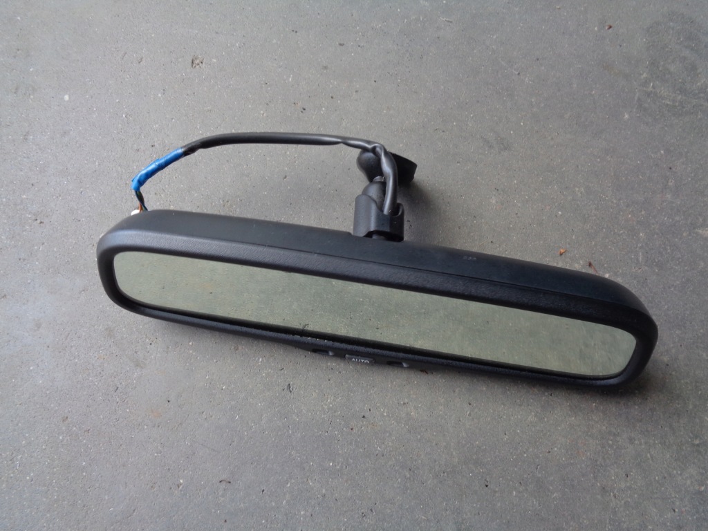 фото №2, Зеркало внутреннее заднего вида lexus ls 460