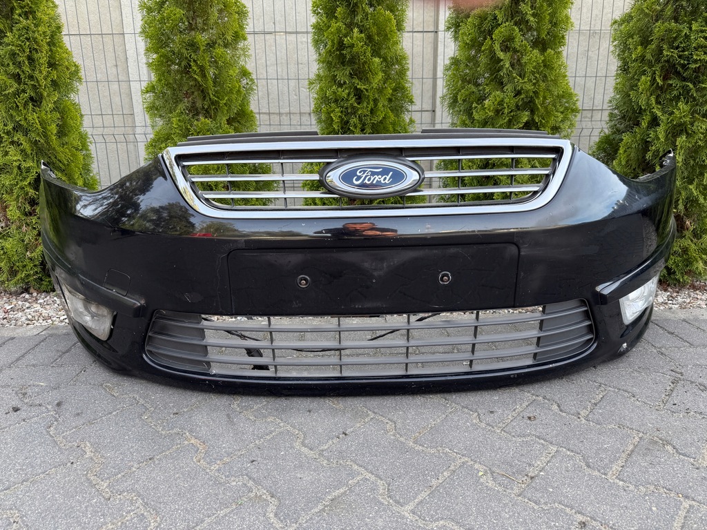 фото №1, Бампер перед передній ford galaxy mk2 ii lift