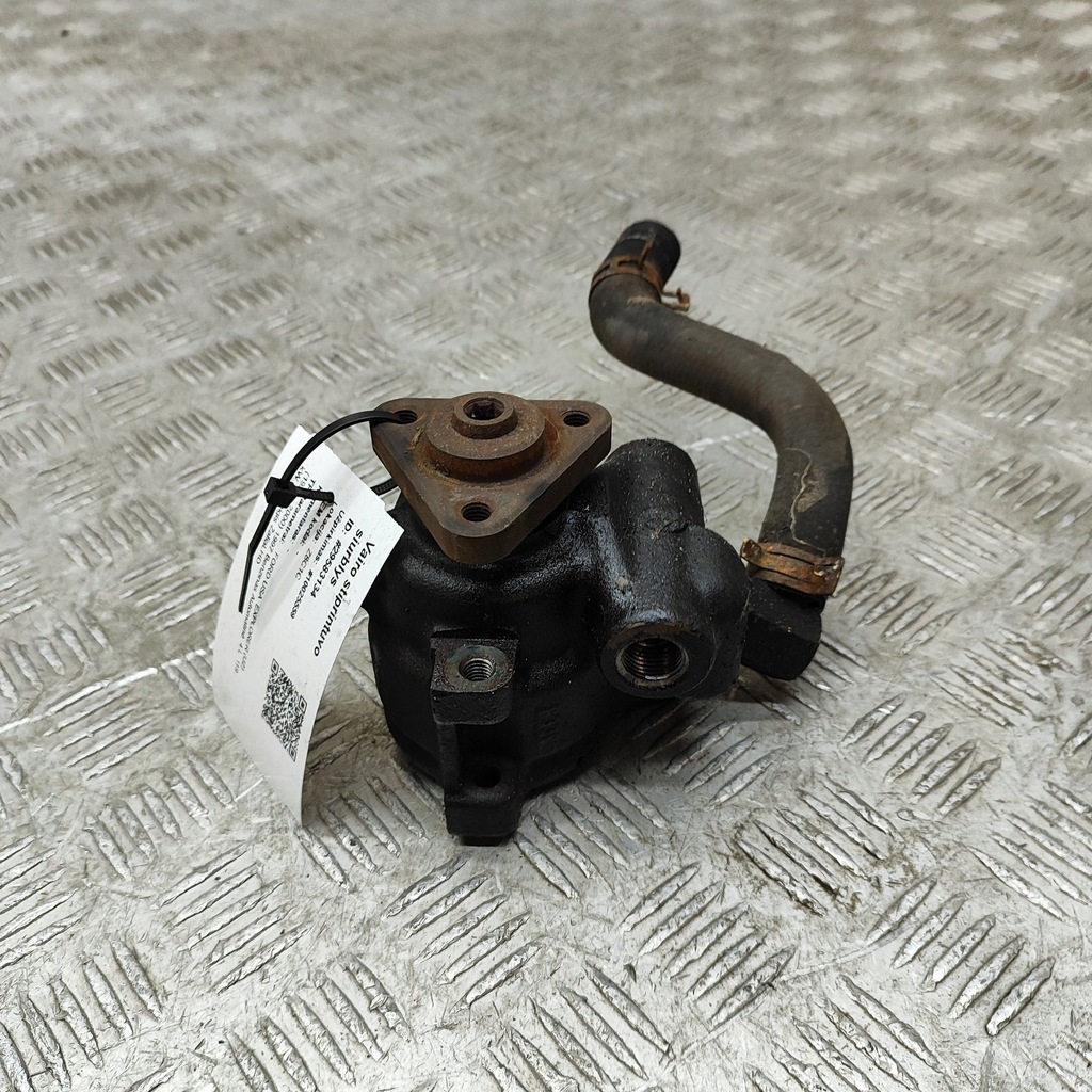 фото №5, Ford explorer 1997 насос усилителя