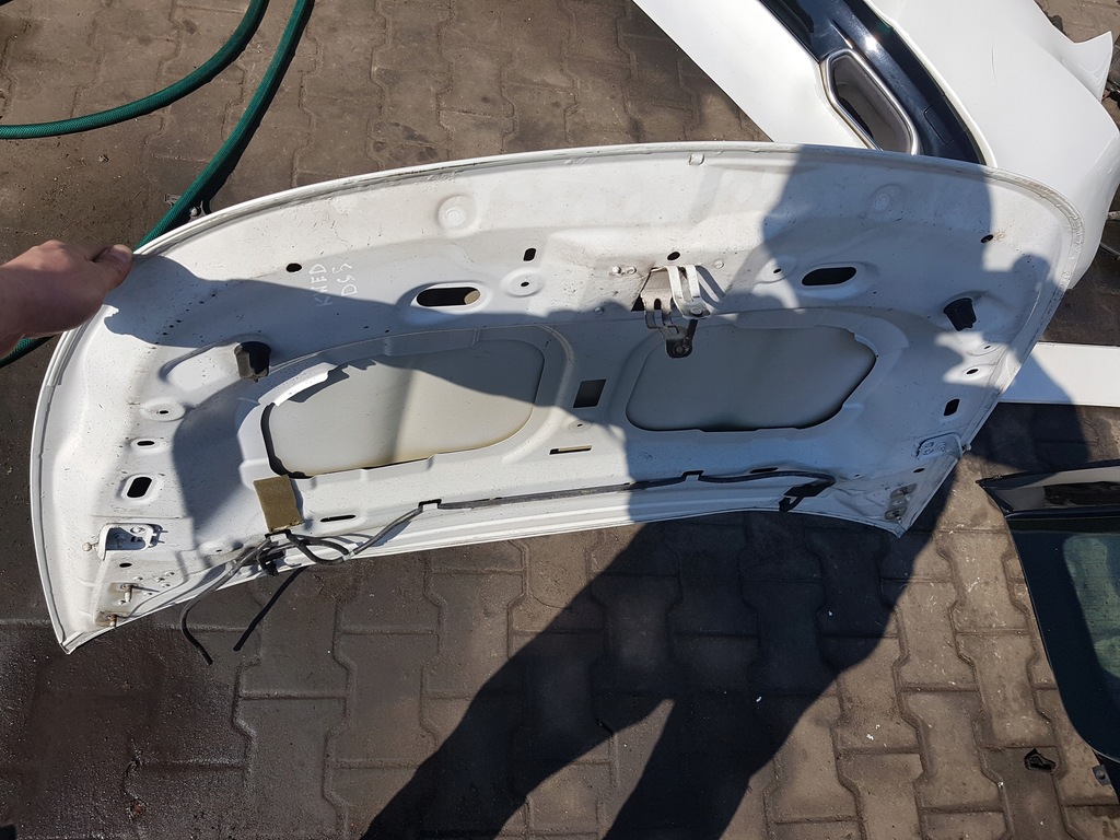 фото №5, Citroen ds5 11-15r капот kwed