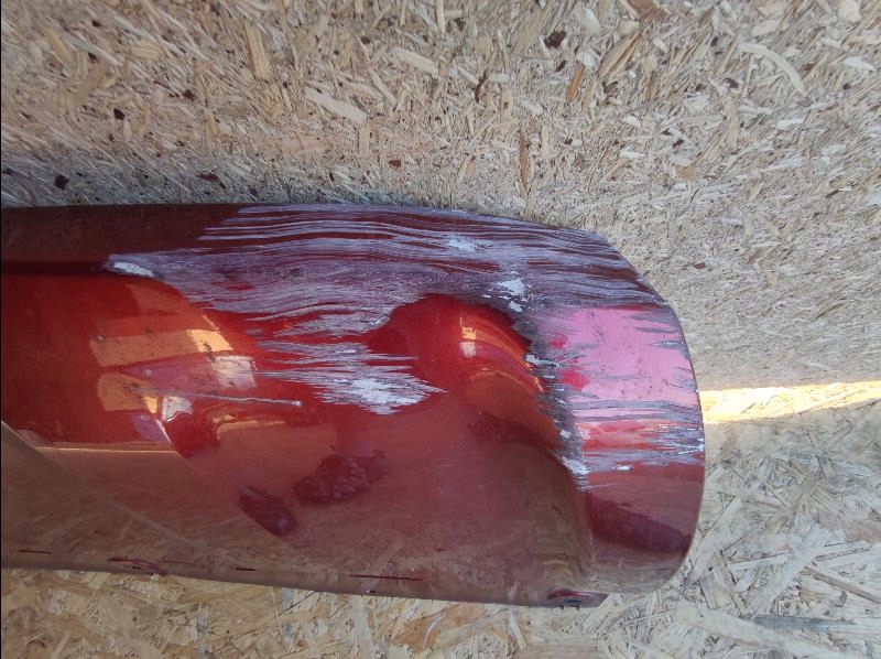 фото №5, Спойлер накладка бампера land range rover sport