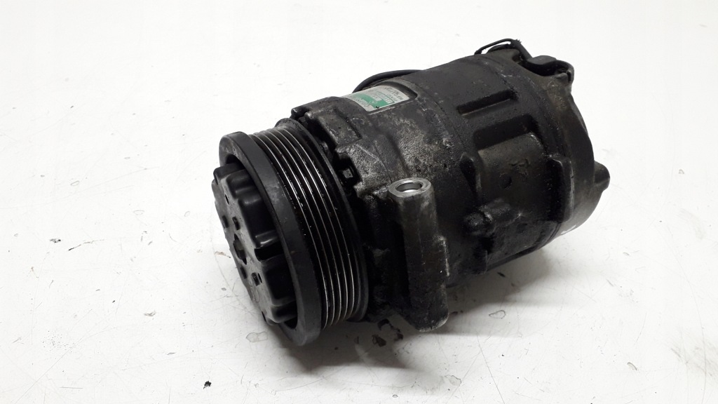 фото №1, Mercedes s w220 компрессор кондиционера 447220-8250