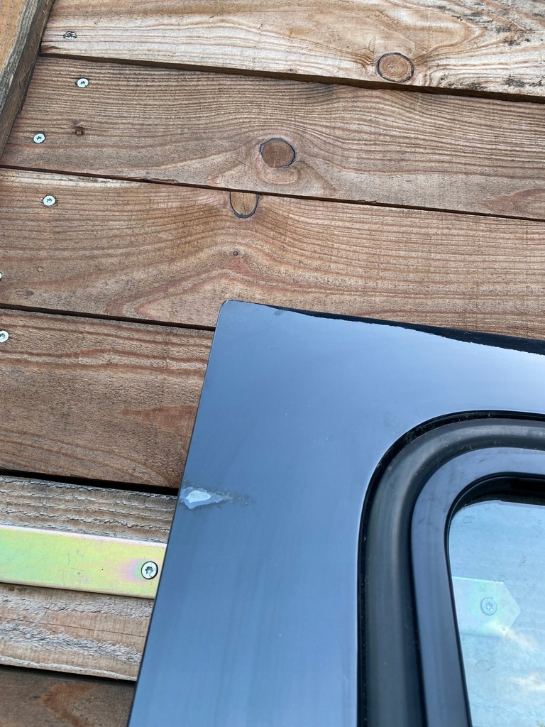 фото №3, Renault master дверь задняя задние правое