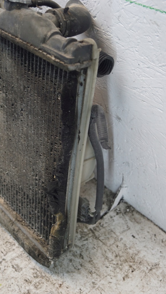 фото №7, Lexus gs 300 mk ii вентилятори радіатор