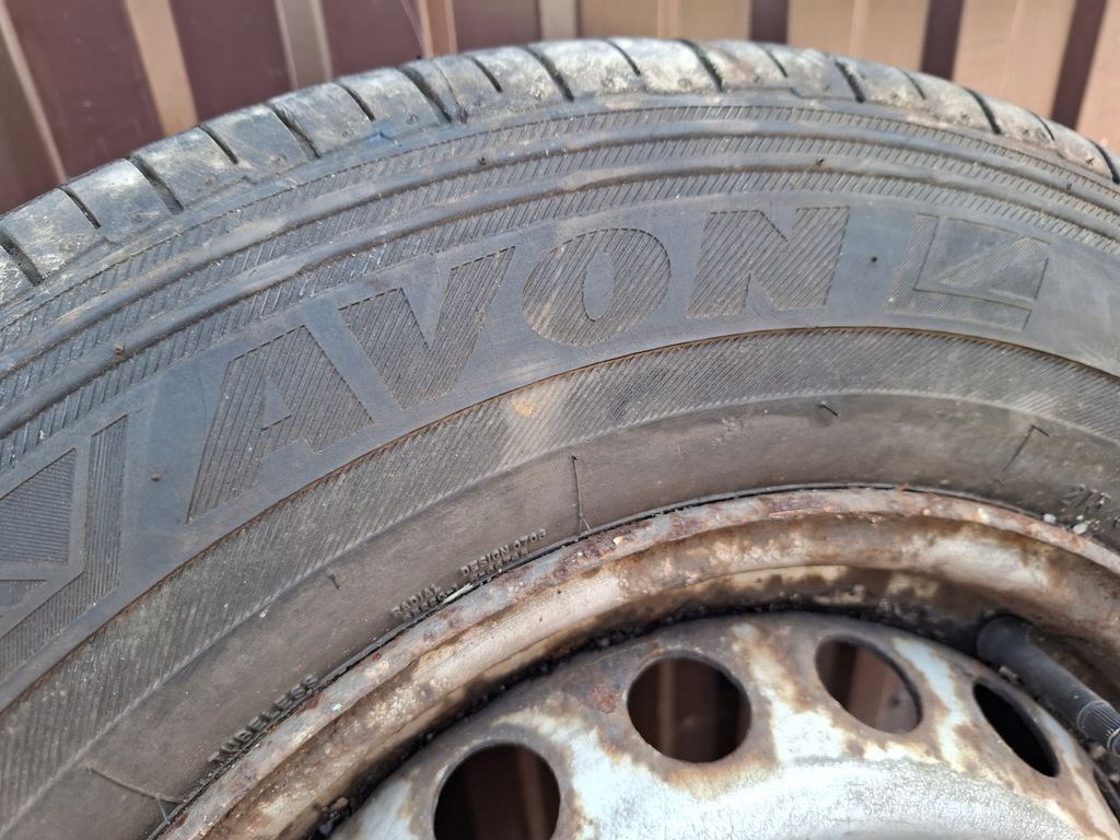 фото №13, Комплект диск ford transit custom bk211007ea 31113650 2.2l дизель 2014