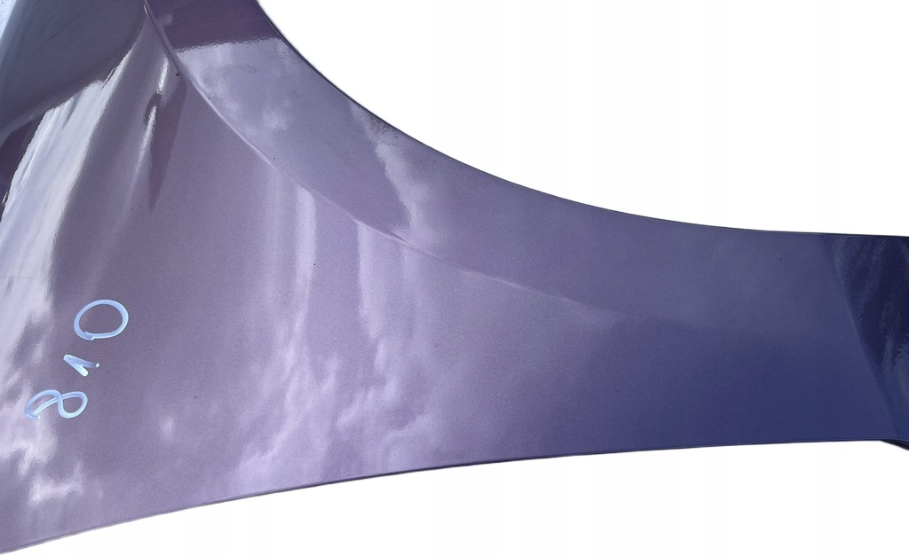 фото №9, Правий перед крила mazda 2 2014-2023