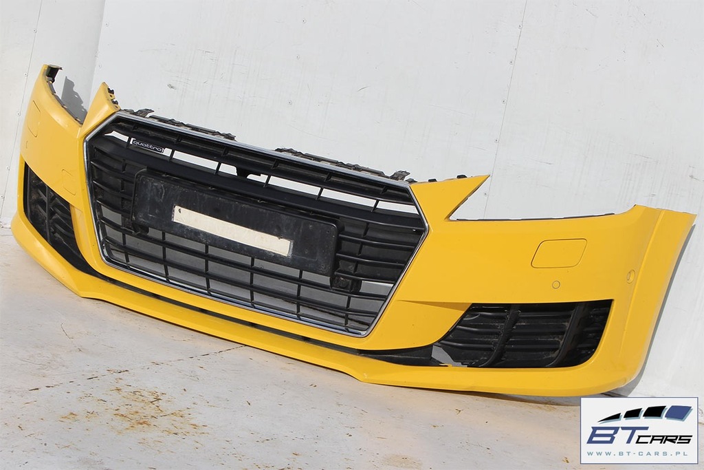 фото №13, Audi tt 8s lz1a перед капот крила бампер pas передній лампи підсилювач