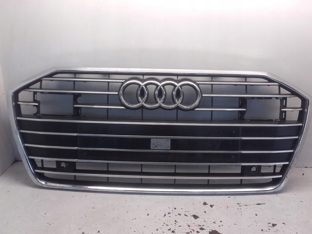 фото №1, Audi a6 c8 4k0 решётка радиатора решётка радиатора