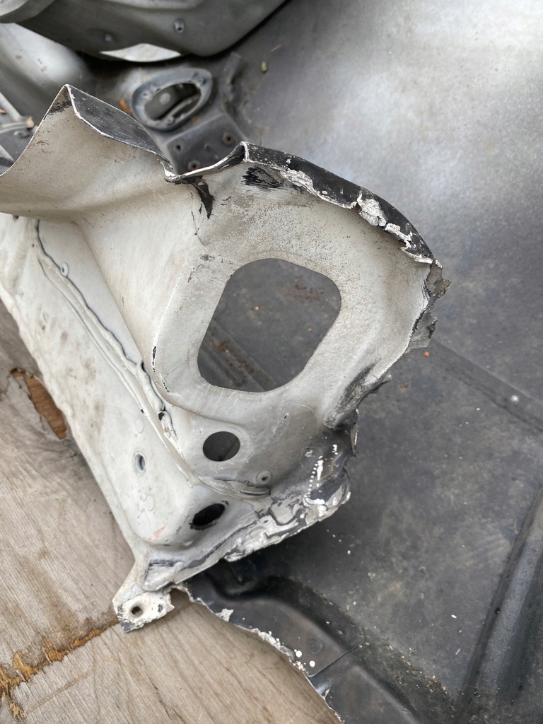 фото №10, Ferrari 458 spider задній правий крила rear fender