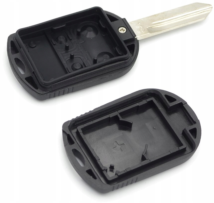 фото №5, Ford mondeo puma fiesta ключ pilot корпус