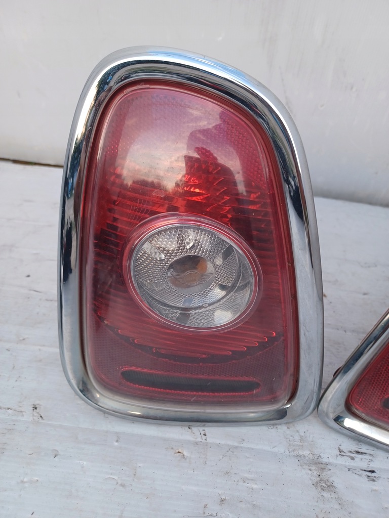 фото №2, Mini cooper r56 лампа комплектная правая задняя задняя 2757010