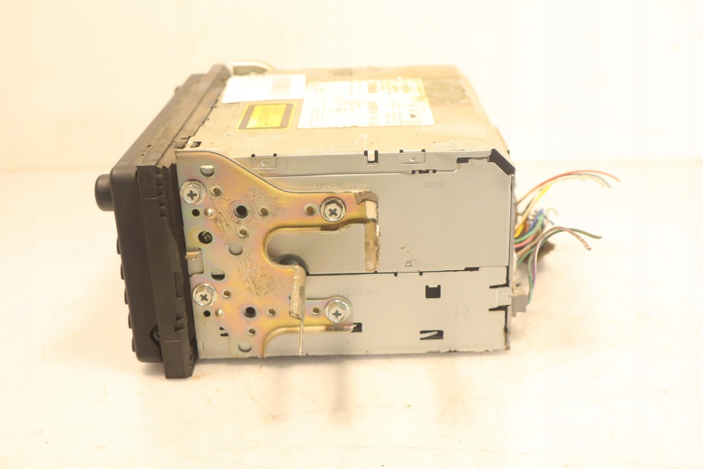 фото №4, Радио toyota auris i