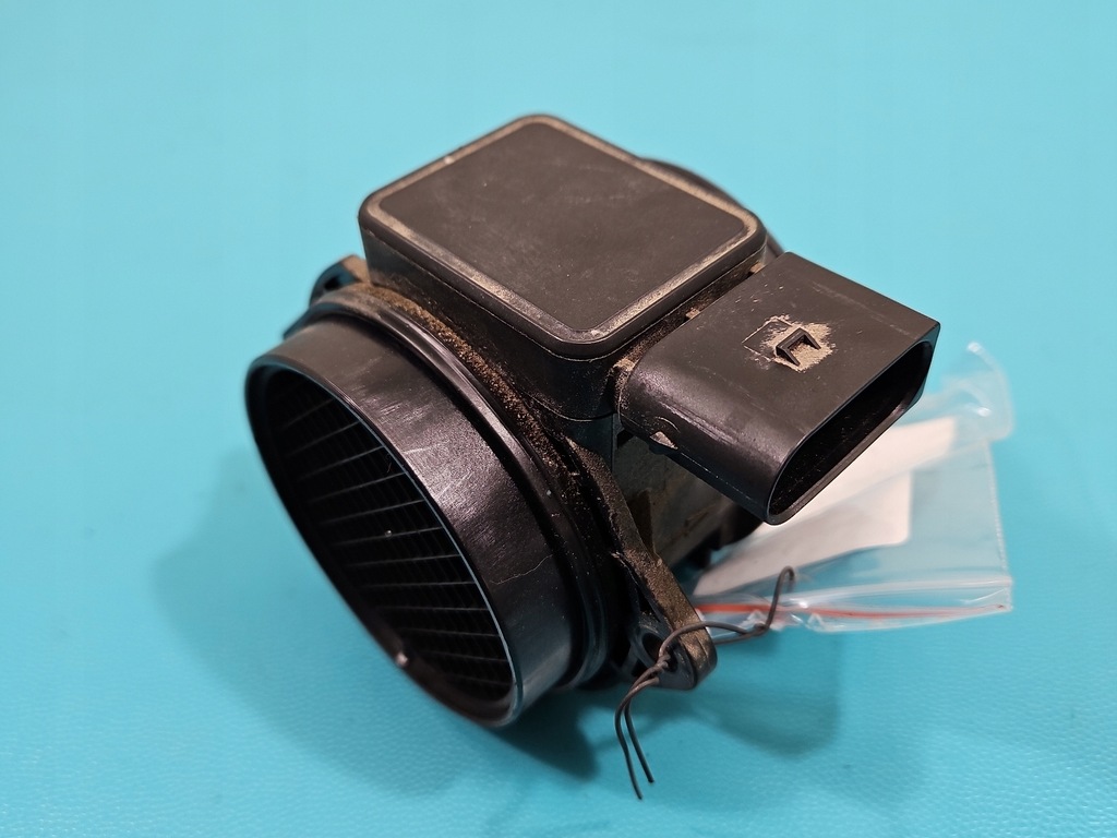 фото №1, Расходомер hyundai sonata v nf 5wk96491 2.4 16v