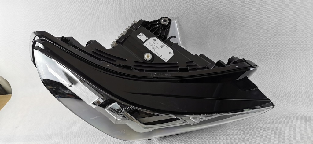 фото №6, Bmw x1 u11 full led правий фара 5a5bd48 лампа