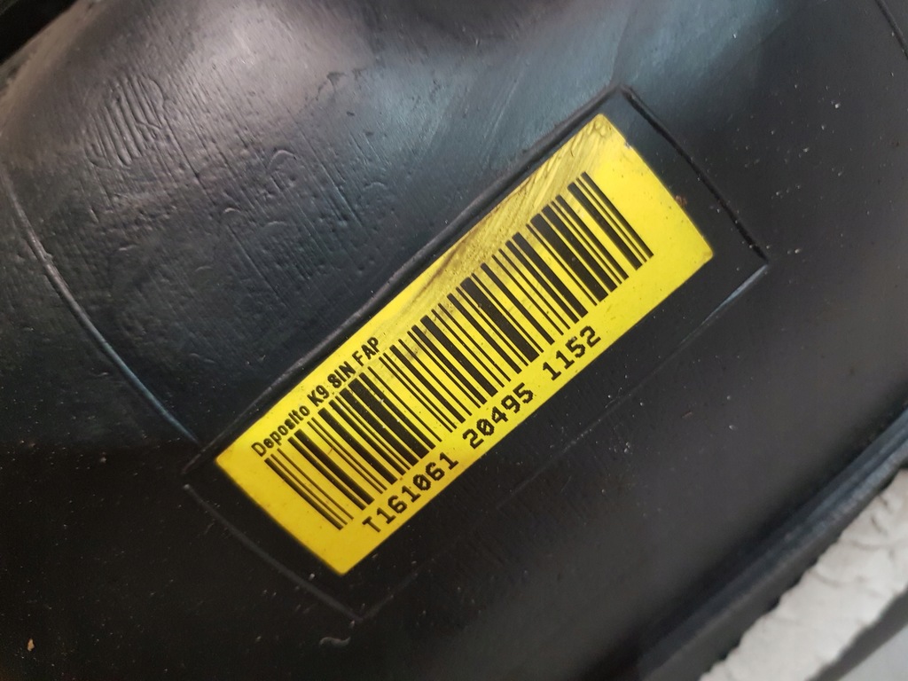 фото №8, Бак пального 4088806aa opel combo e berlingo iv partner eu 21r 1.5d