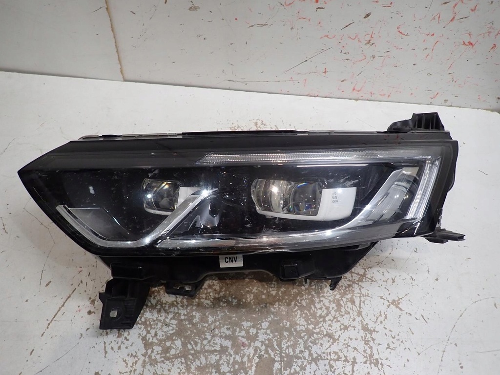 фото №1, Лампа перед передняя левая renault koleos ii 2017- full led