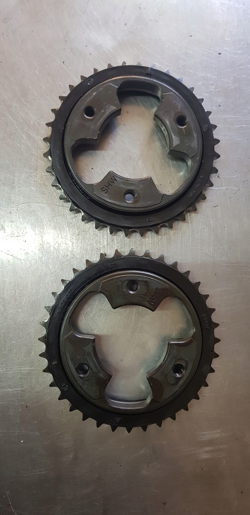 фото №5, Колесо зубчасте розподільного валу bmw 1438375 m52 m54 e39 e46