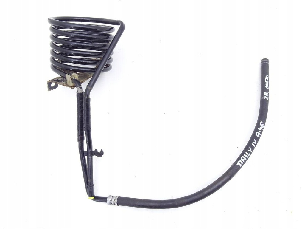 фото №1, Iveco daily iv v 06-14 3.0 hpi трубки шланг підсилювача спіраль 504334201