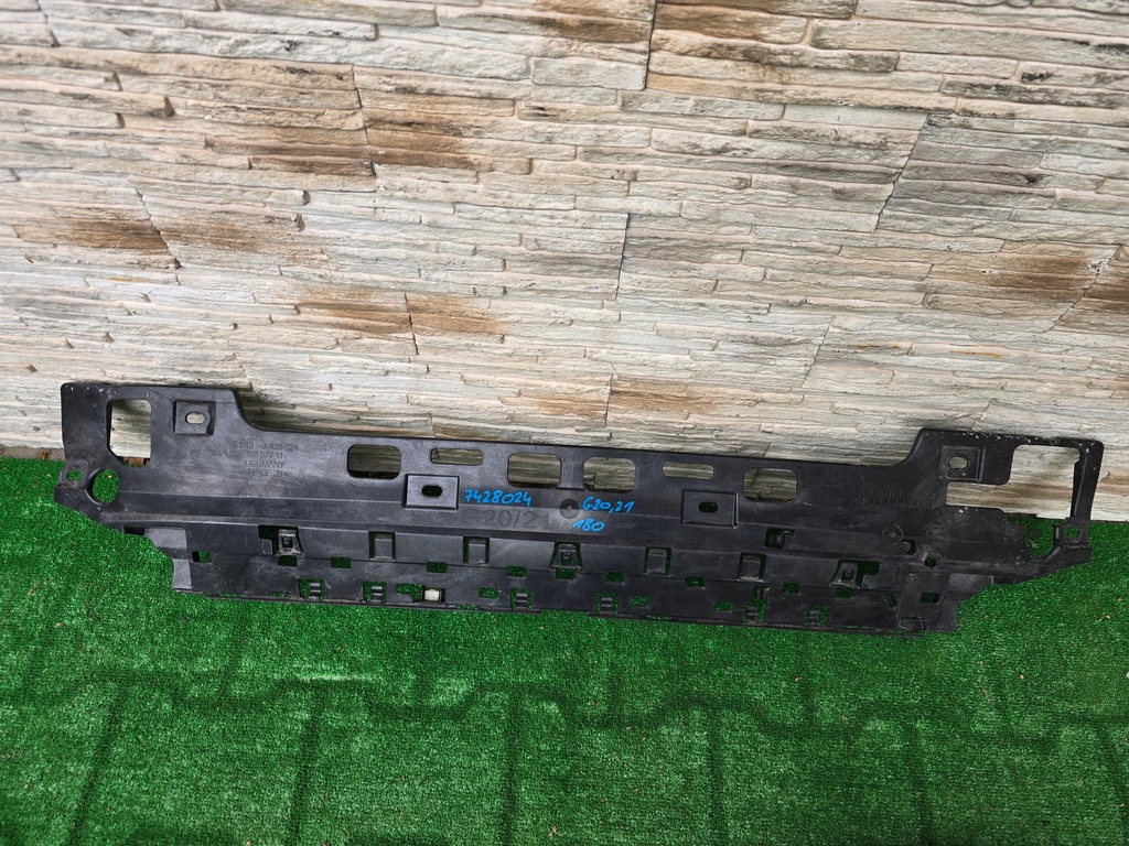 фото №1, Направляющая бампера задняя bmw 3 g20 g21 7428024