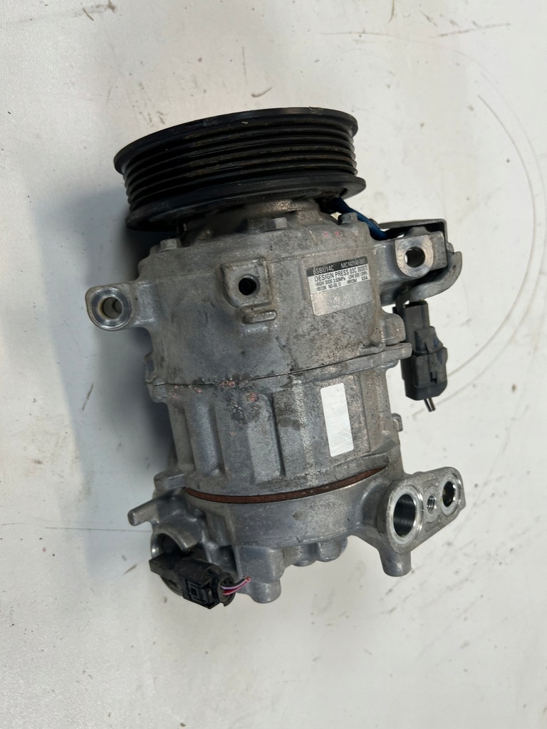 фото №1, Jeep compass ii компресор кондиціонера 447140-0881