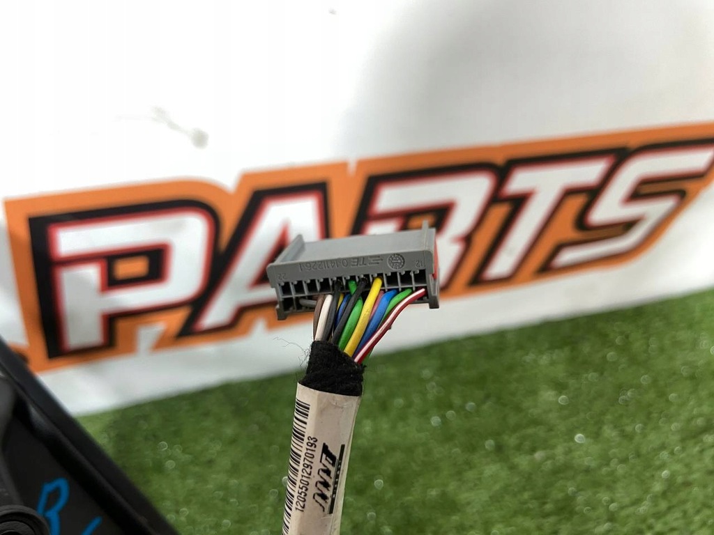 фото №10, Дзеркало ліва комплект jaguar x761 f-pace x761 14+1 pin камера