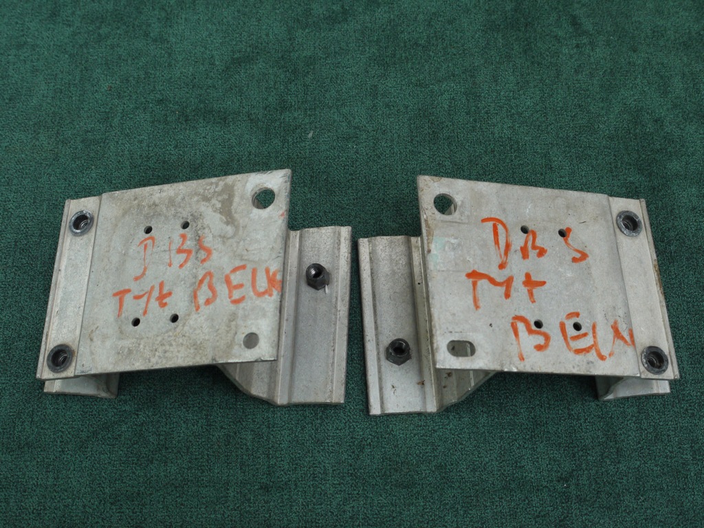 фото №1, Зона деформации болты aston martin dbs db9 vantage