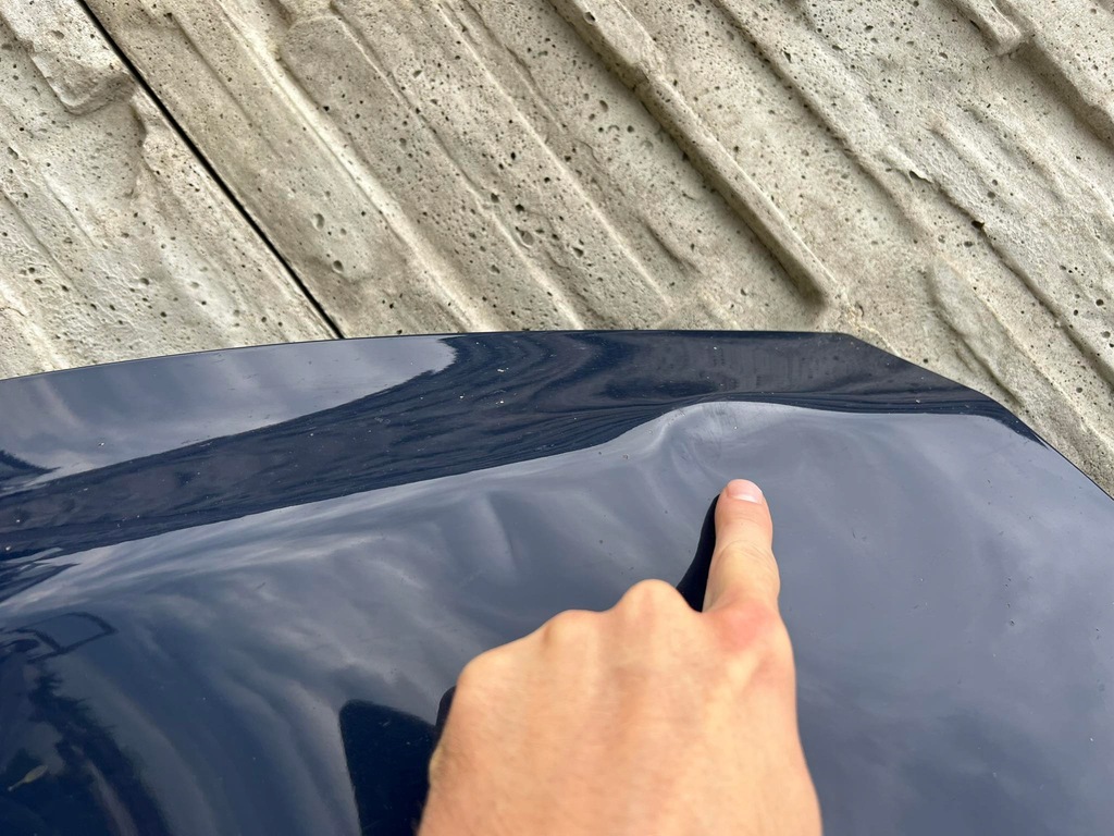 фото №7, Ford galaxy mk4 s max mk2 капот оригінальний номер