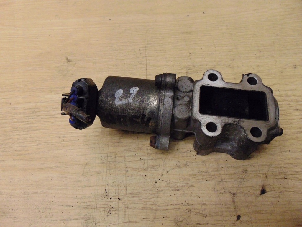 фото №1, Клапан egr toyota rav4 iii 2.2d 2.2 d