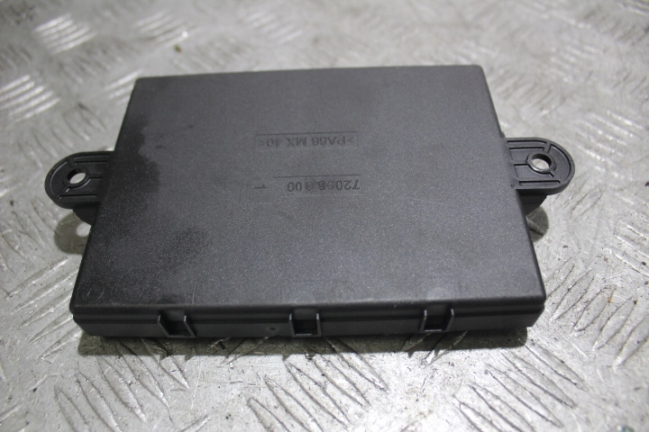 фото №2, Модуль двері лівий задня mercedes w221 s klasa