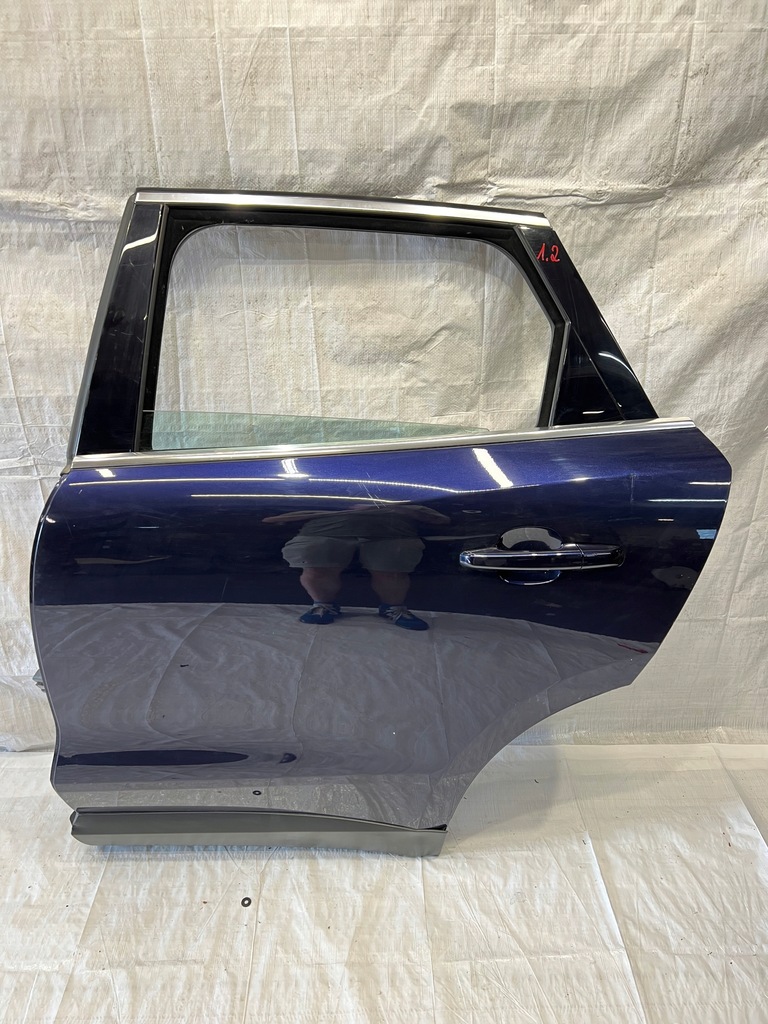 фото №1, Jaguar f-pace двері задні ліва