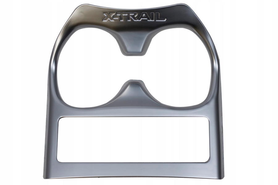 фото №9, Защита туннель среднего 2014+ nissan x-trail