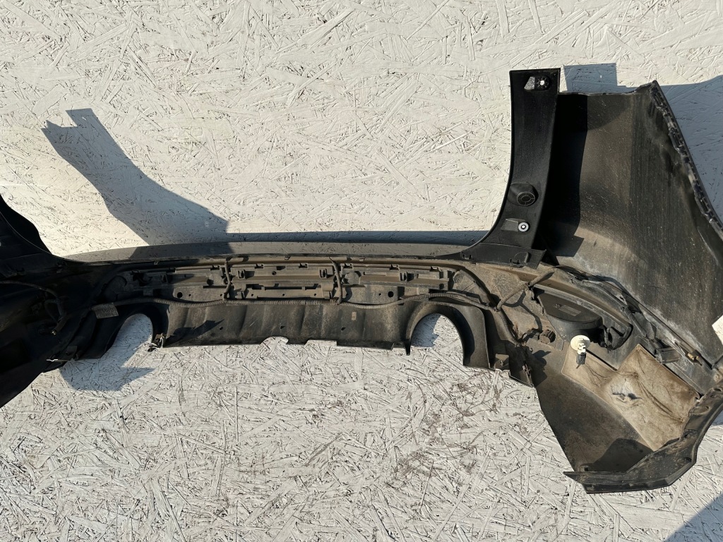 Kuga mk2 lift st бампер задня чорний pd Зі Шроту