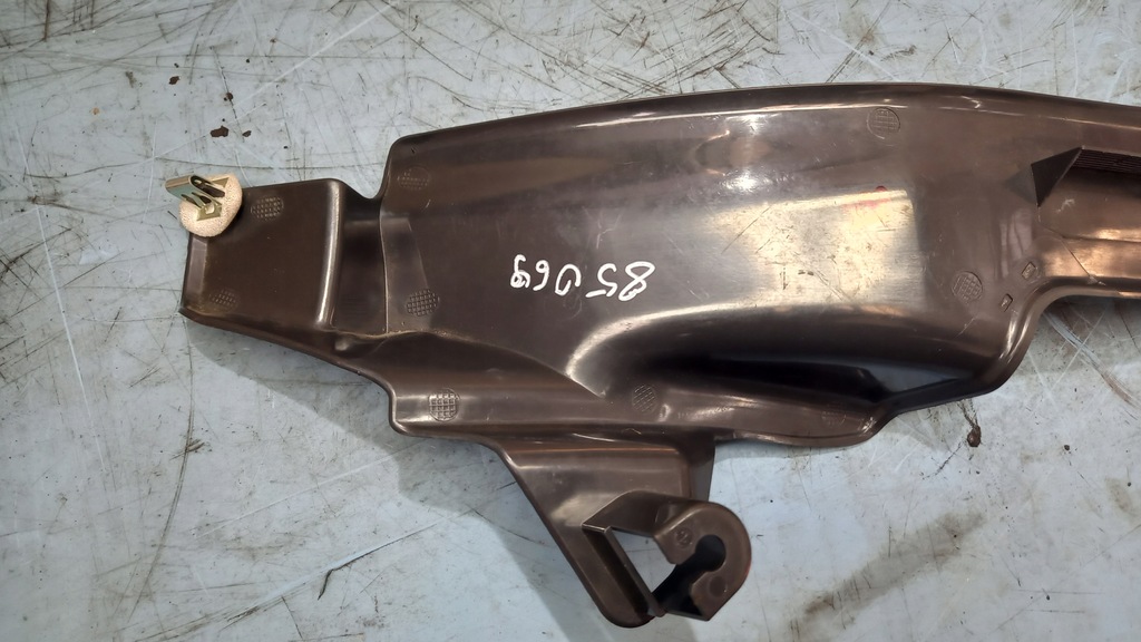 фото №5, Молдинг порог правая volvo xc70 ii v70 iii