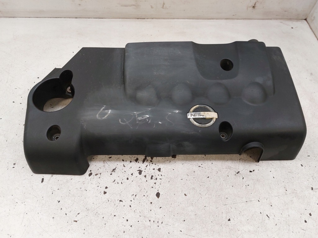 фото №1, Nissan primera p12 1.8b защита крышка двигателя