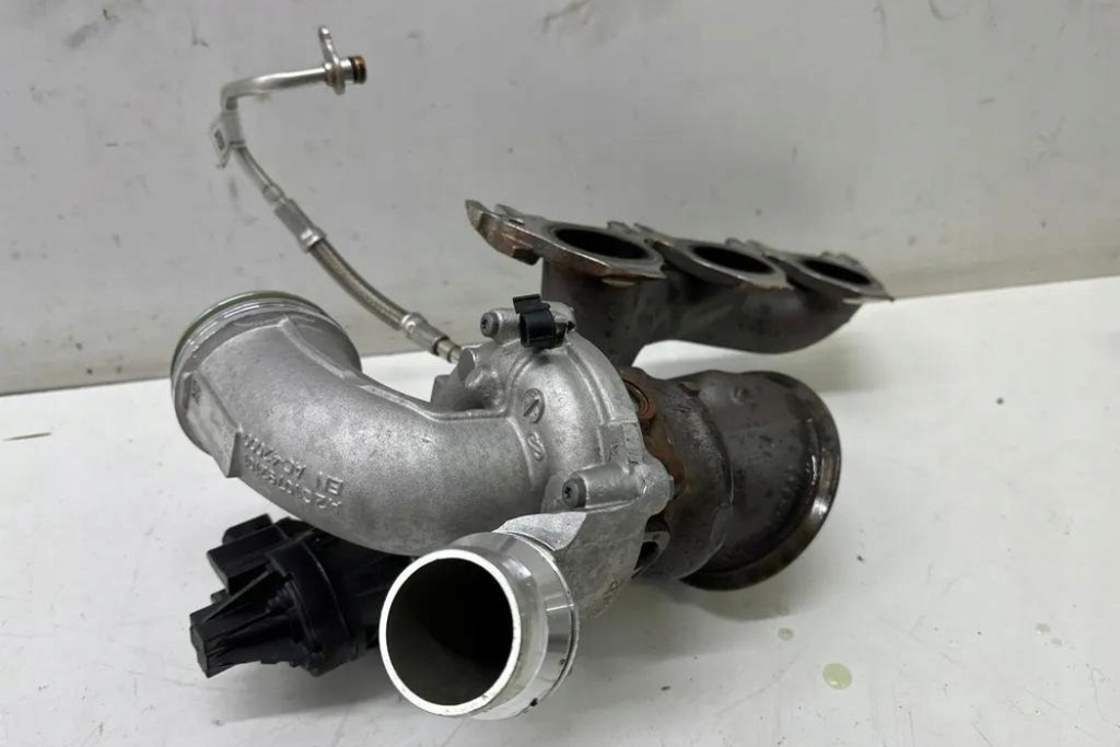 фото №1, Турбина mini countryman f60 9452213 1.5l 2021