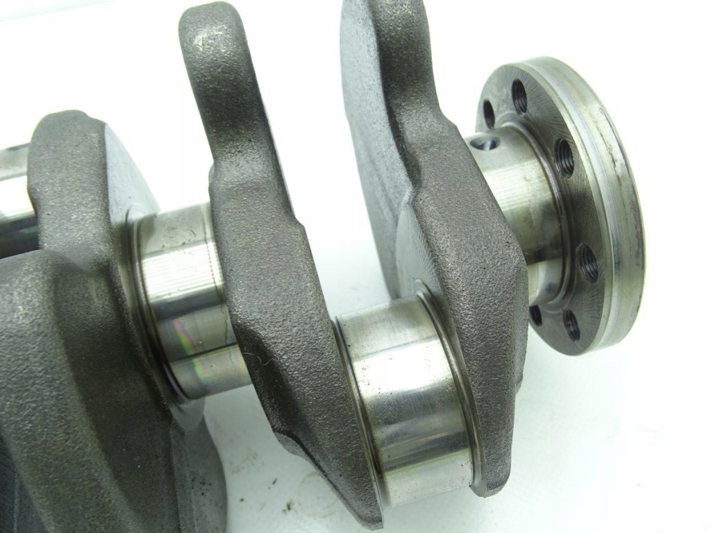 Mercedes a-klasa w169 04-12 2.0 cdi wał коленчатый вкладыши 64000 в Украине