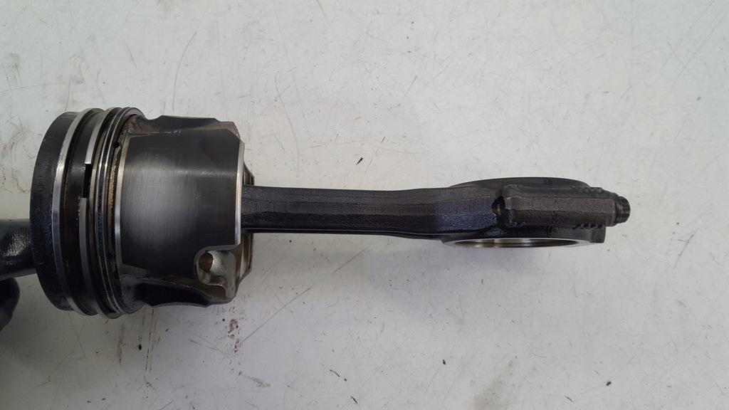 фото №4, Поршень шатун vw t5