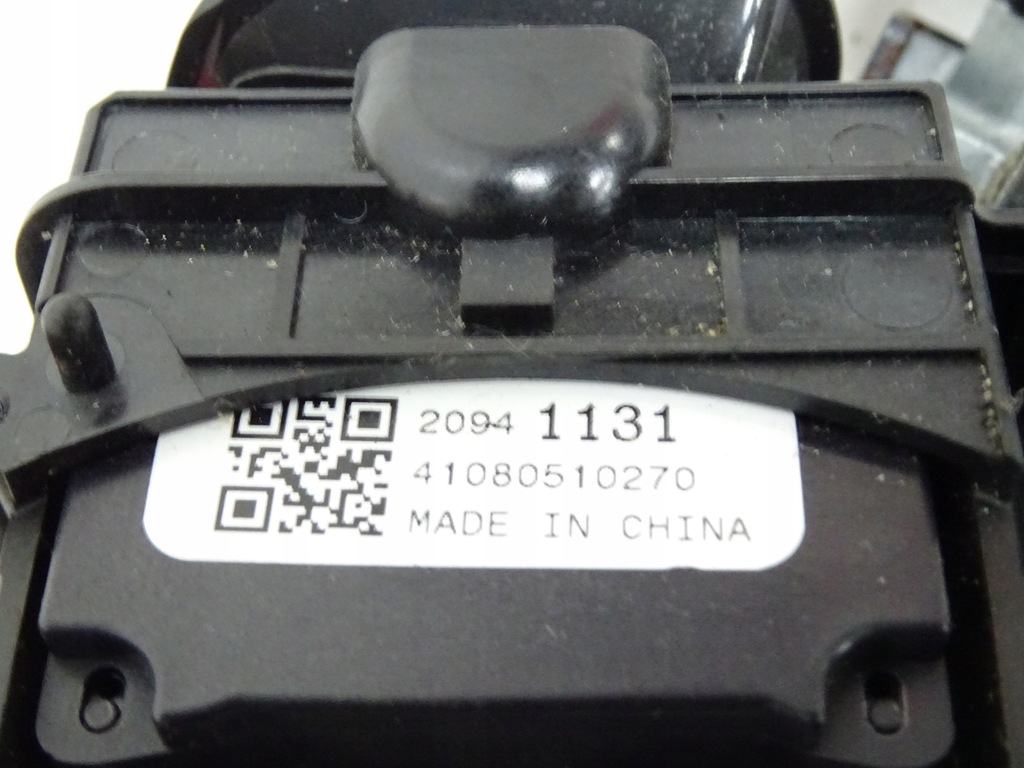 фото №6, Opel zafira c переключатель комбинированный замок зажигания