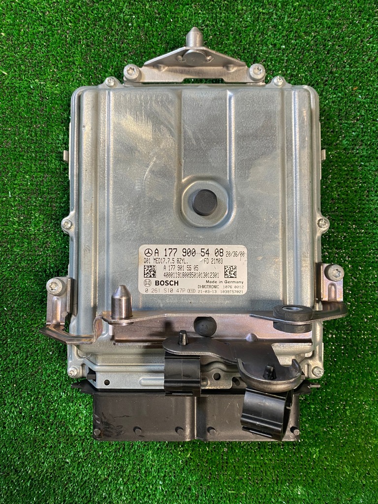 фото №1, 1779005408 бортовий комп'ютер блок керування двигуна