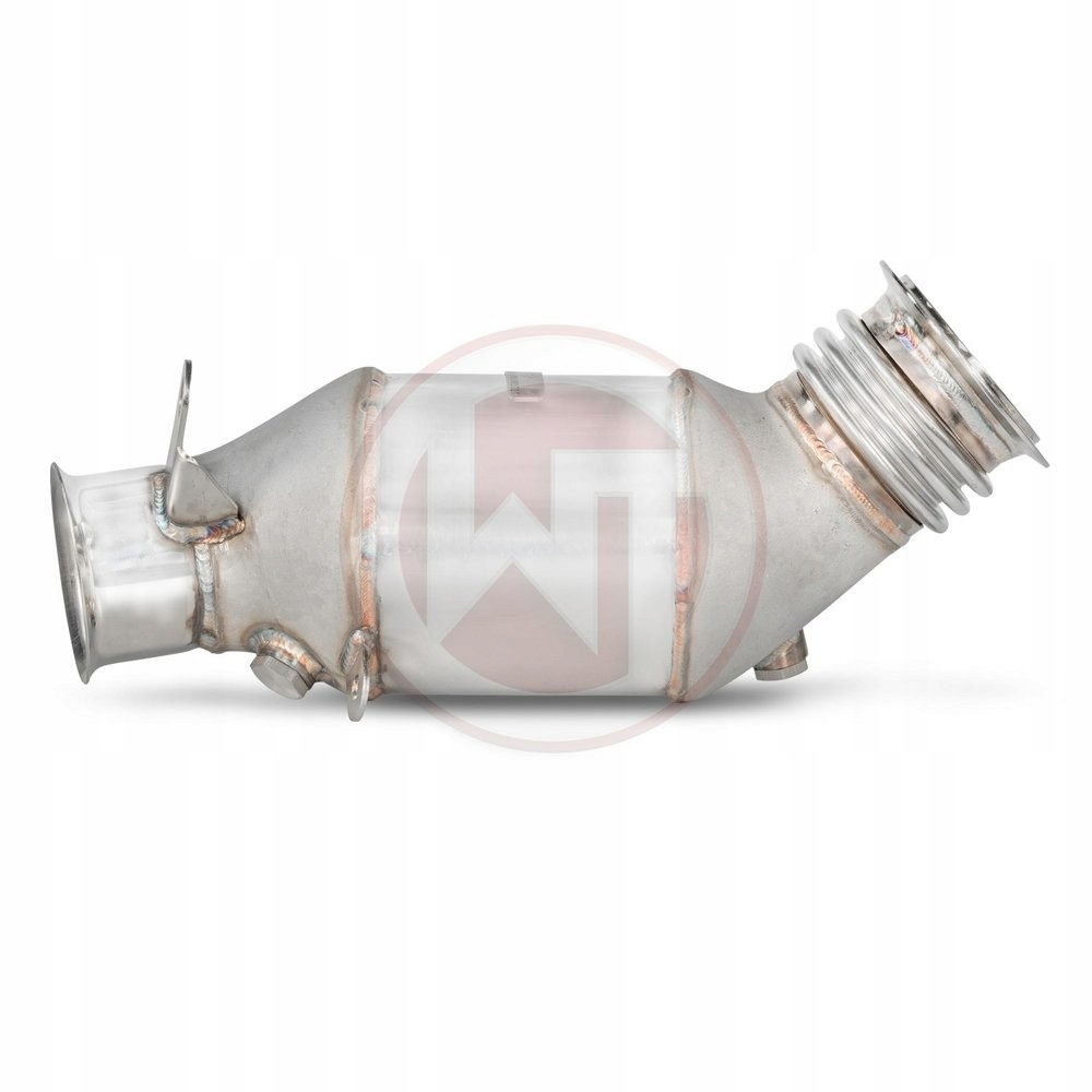 фото №1, Даунпайп cat bmw 3 f30/31/34/35 335i wagner тюнинг