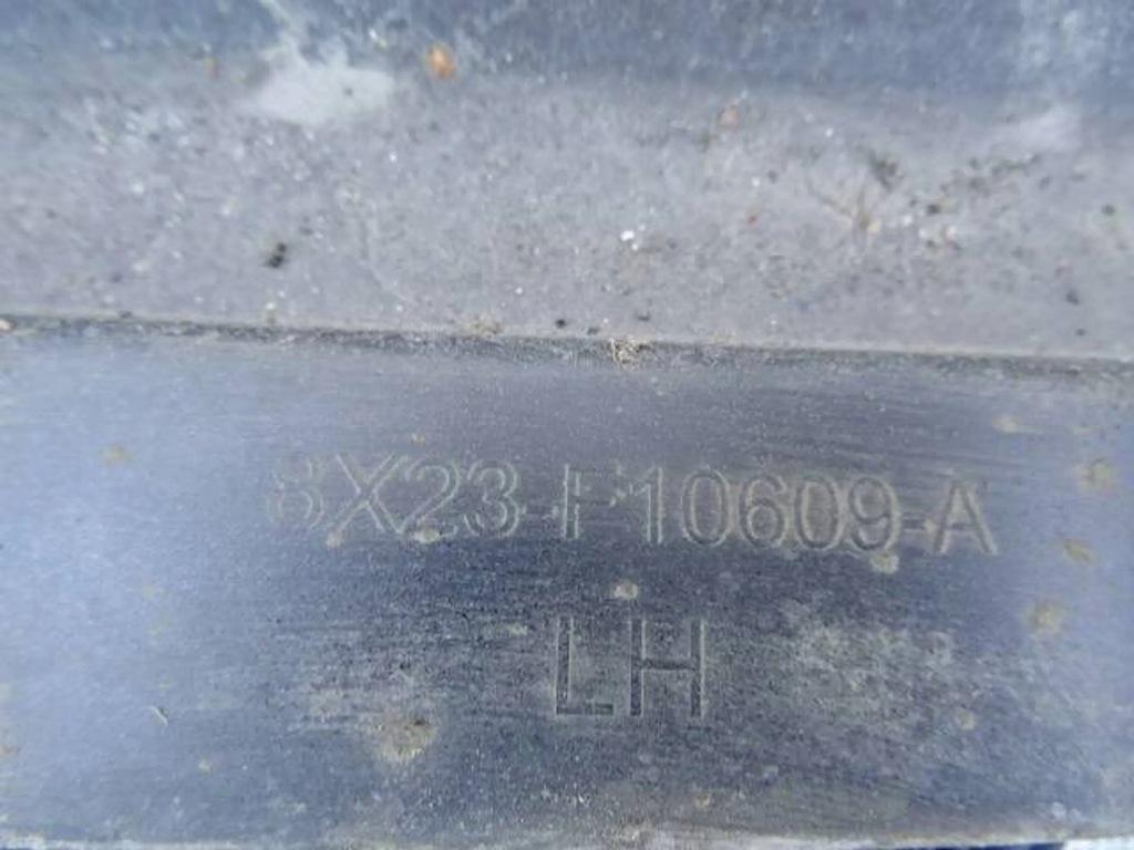 фото №6, Молдинг порог левая jaguar xf x250 pel