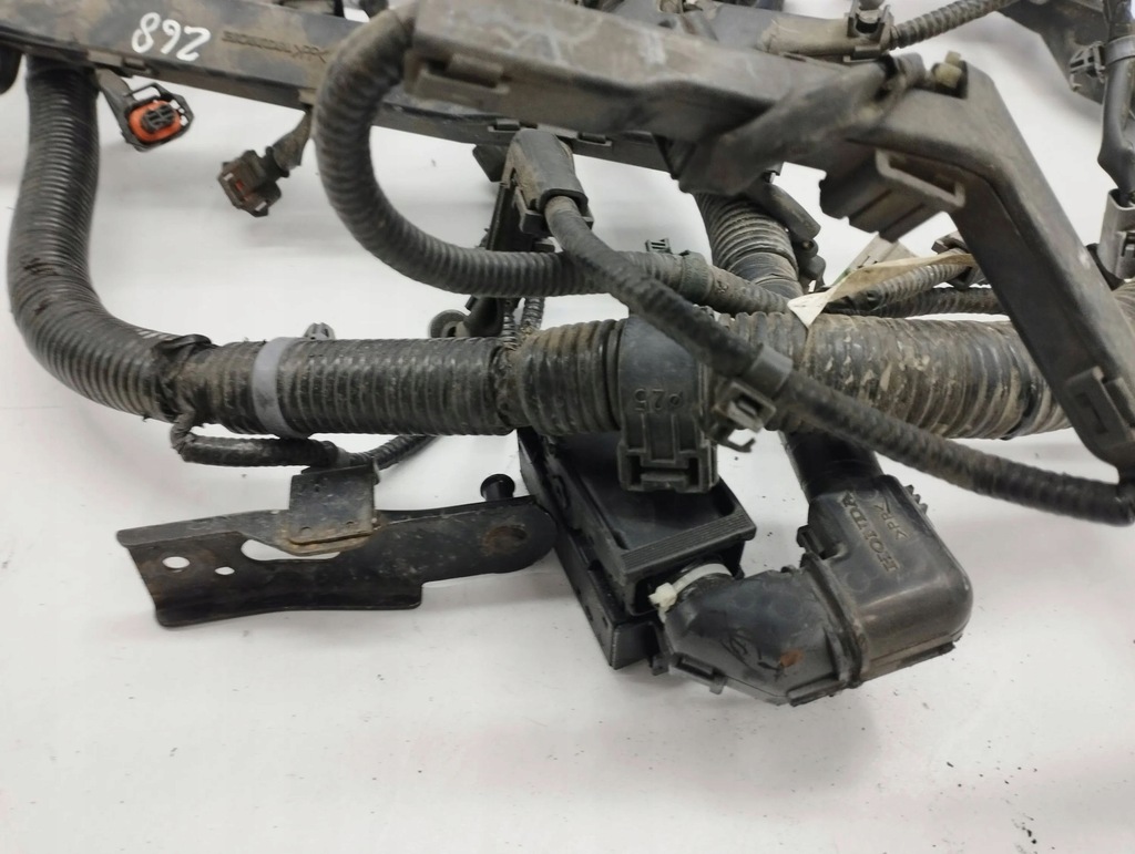 фото №11, Honda accord 2009 жгут трубопровод двигателя