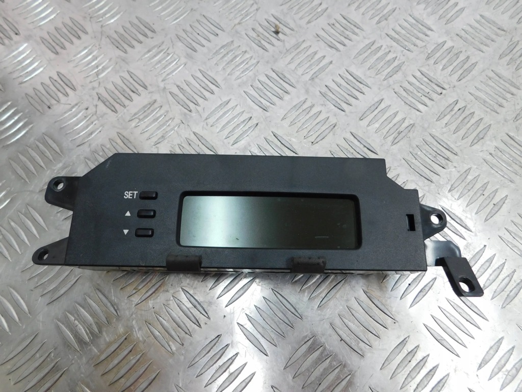 фото №1, Дисплей hyundai i20 08- 94101-1j000