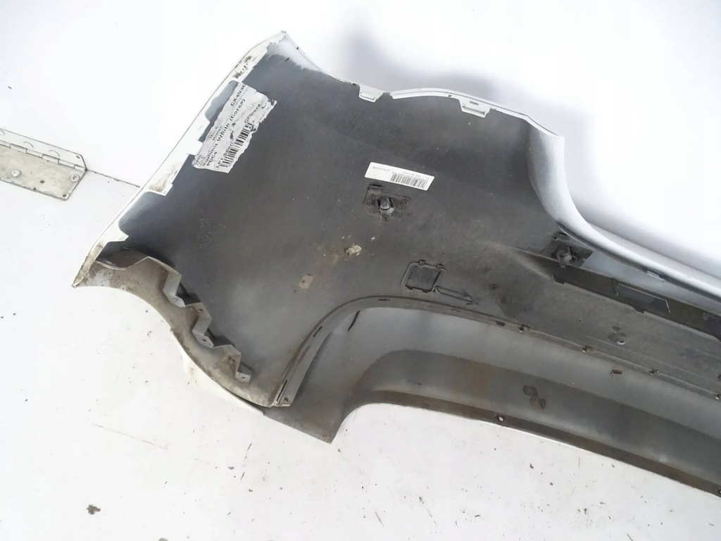 фото №7, Бампер задняя задний opel corsa e v 5 opc-line